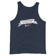 Load image into Gallery viewer, Nothing W/O Us Tank Top
