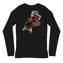 Load image into Gallery viewer, "Cloud Logo" Long Sleeve Tee