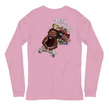 Load image into Gallery viewer, "Cloud Logo" Long Sleeve Tee
