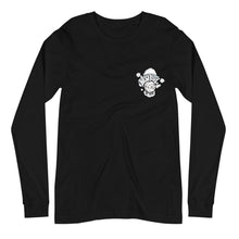 Load image into Gallery viewer, "Cloud Logo" Long Sleeve Tee
