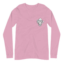 Load image into Gallery viewer, "Cloud Logo" Long Sleeve Tee
