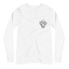 Load image into Gallery viewer, "Cloud Logo" Long Sleeve Tee
